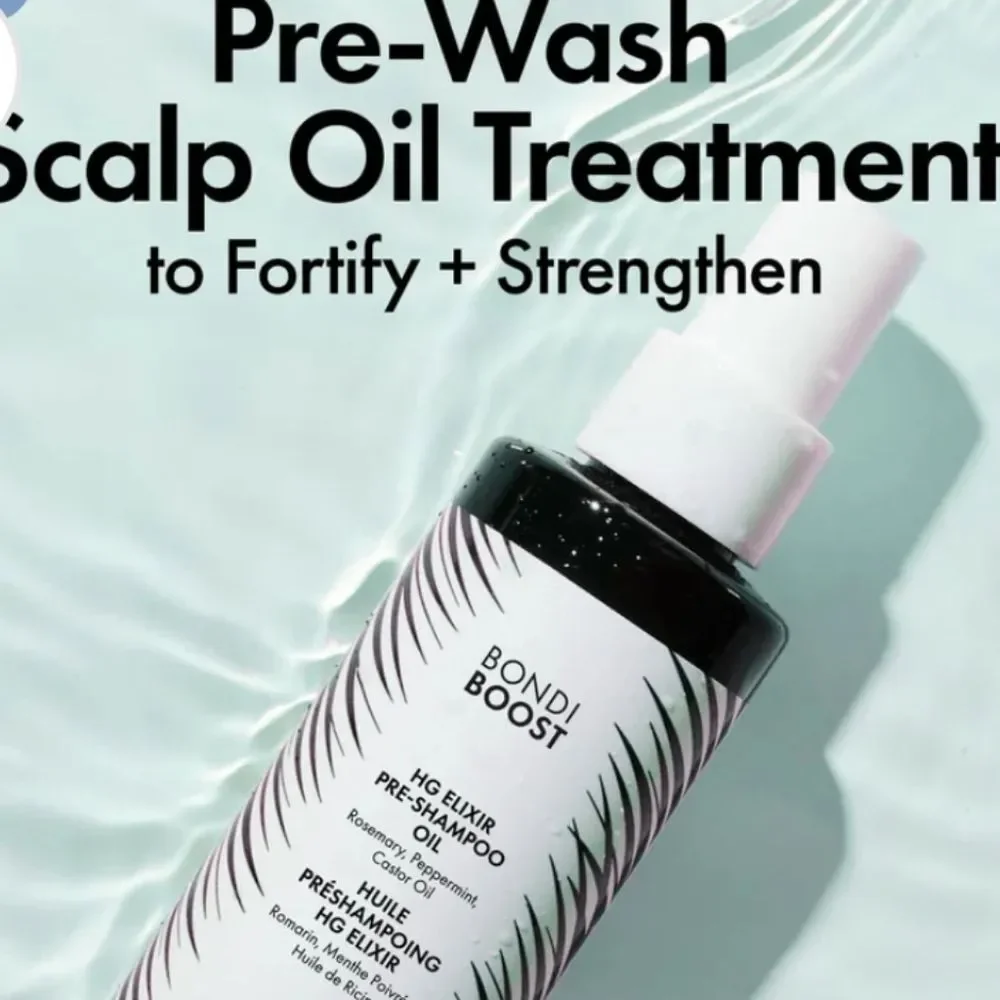 Bondi Boost Big Surf Scalp Hair‎ Care Mini Kit